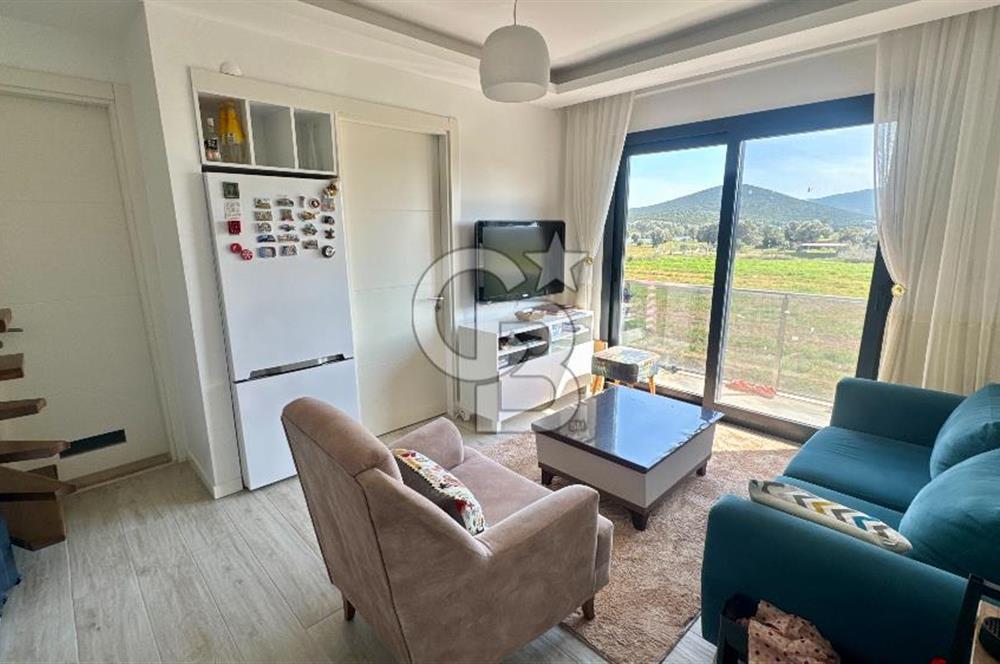 Gülbahçe’de Deniz Manzaralı Kiralık 2+1 Daire