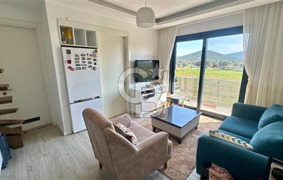 Gülbahçe’de Deniz Manzaralı Kiralık 2+1 Daire