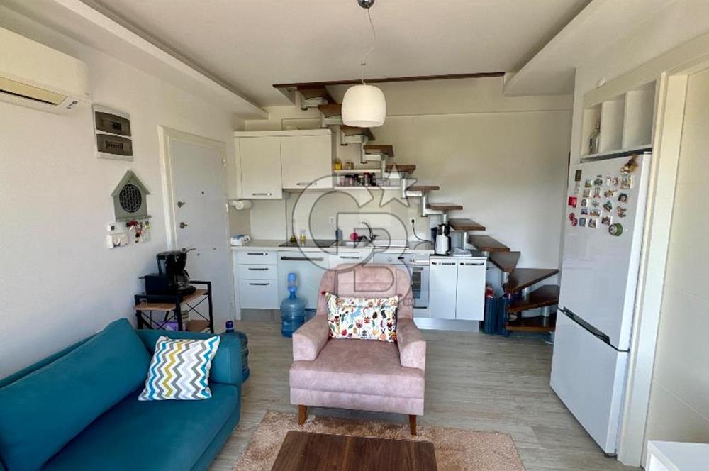 Gülbahçe’de Deniz Manzaralı Kiralık 2+1 Daire