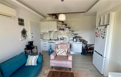 Gülbahçe’de Deniz Manzaralı Kiralık 2+1 Daire