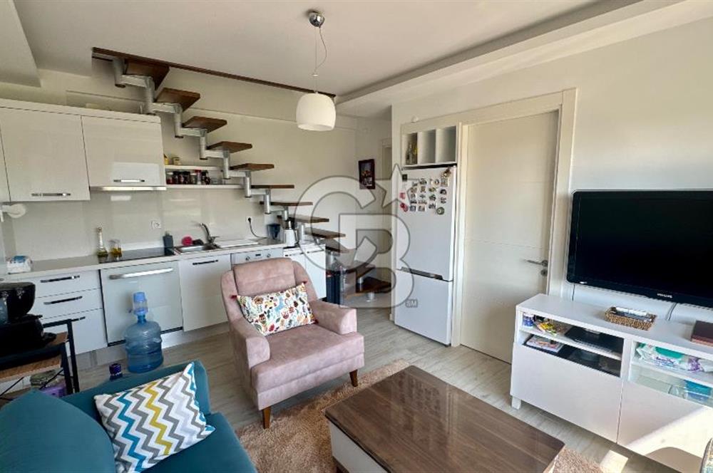 Gülbahçe’de Deniz Manzaralı Kiralık 2+1 Daire