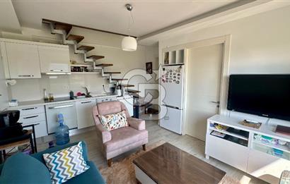 Gülbahçe’de Deniz Manzaralı Kiralık 2+1 Daire