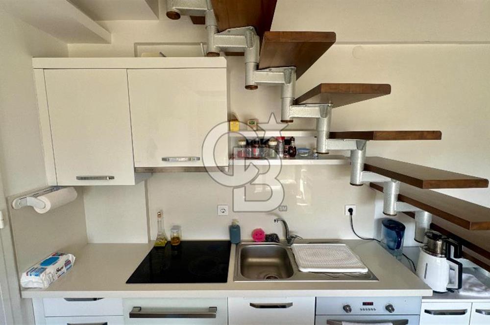 Gülbahçe’de Deniz Manzaralı Kiralık 2+1 Daire