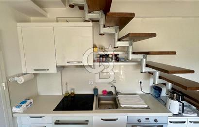 Gülbahçe’de Deniz Manzaralı Kiralık 2+1 Daire