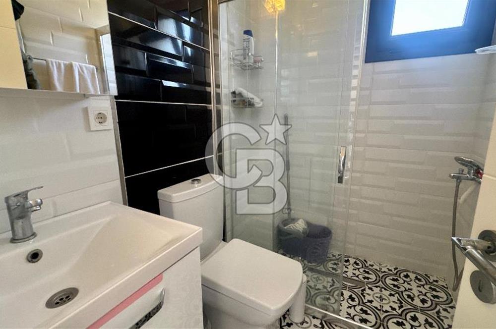 Gülbahçe’de Deniz Manzaralı Kiralık 2+1 Daire