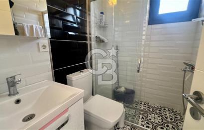 Gülbahçe’de Deniz Manzaralı Kiralık 2+1 Daire