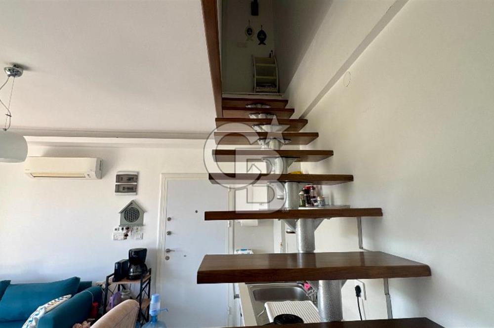 Gülbahçe’de Deniz Manzaralı Kiralık 2+1 Daire