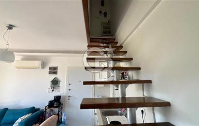 Gülbahçe’de Deniz Manzaralı Kiralık 2+1 Daire