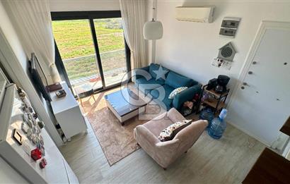 Gülbahçe’de Deniz Manzaralı Kiralık 2+1 Daire