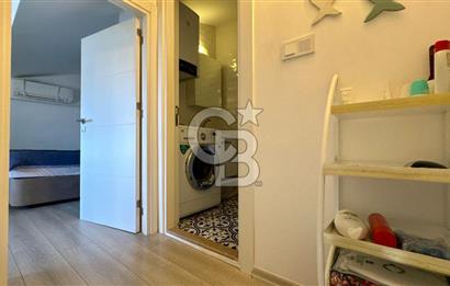 Gülbahçe’de Deniz Manzaralı Kiralık 2+1 Daire