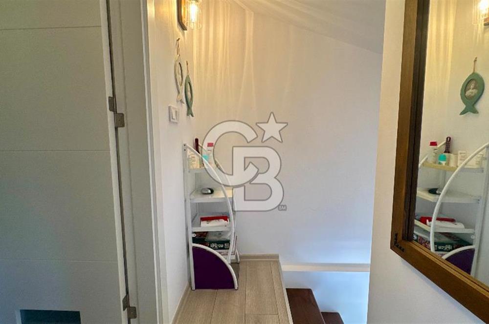 Gülbahçe’de Deniz Manzaralı Kiralık 2+1 Daire
