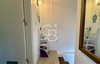 Gülbahçe’de Deniz Manzaralı Kiralık 2+1 Daire