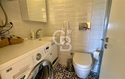 Gülbahçe’de Deniz Manzaralı Kiralık 2+1 Daire