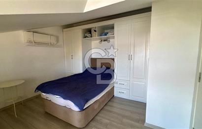 Gülbahçe’de Deniz Manzaralı Kiralık 2+1 Daire