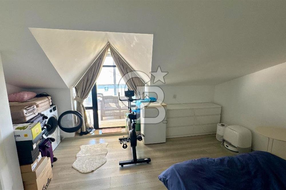 Gülbahçe’de Deniz Manzaralı Kiralık 2+1 Daire