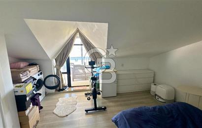 Gülbahçe’de Deniz Manzaralı Kiralık 2+1 Daire