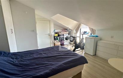 Gülbahçe’de Deniz Manzaralı Kiralık 2+1 Daire