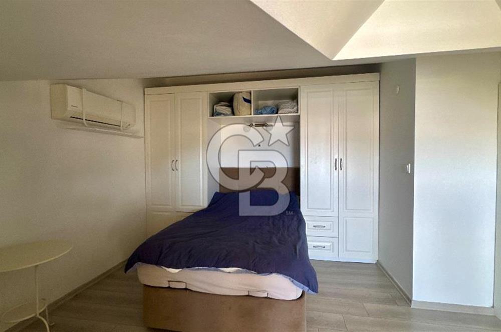 Gülbahçe’de Deniz Manzaralı Kiralık 2+1 Daire