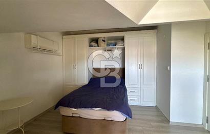 Gülbahçe’de Deniz Manzaralı Kiralık 2+1 Daire