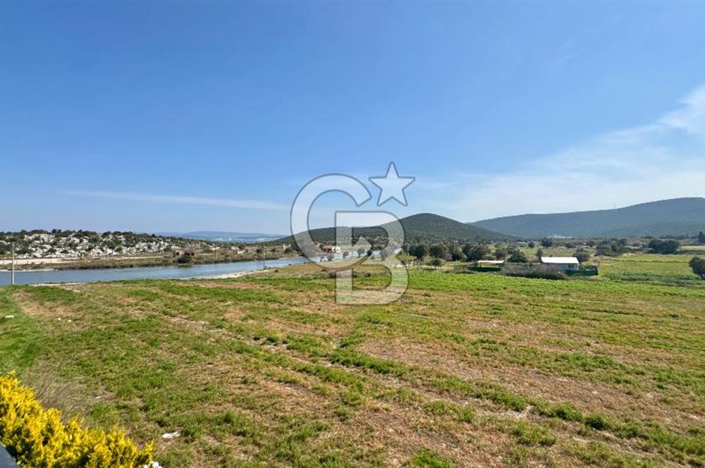 Gülbahçe’de Deniz Manzaralı Kiralık 2+1 Daire