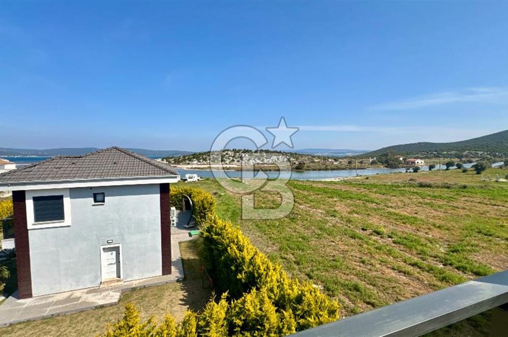 Gülbahçe’de Deniz Manzaralı Kiralık 2+1 Daire