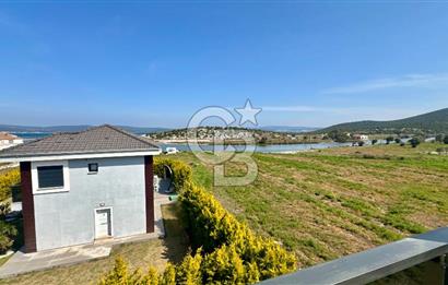 Gülbahçe’de Deniz Manzaralı Kiralık 2+1 Daire