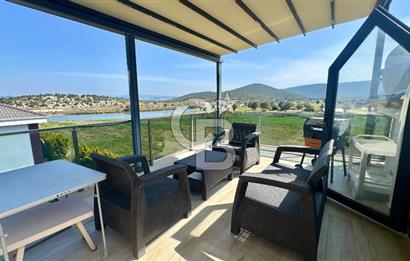 Gülbahçe’de Deniz Manzaralı Kiralık 2+1 Daire