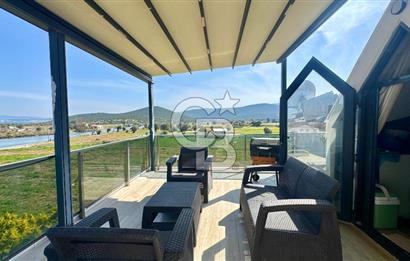 Gülbahçe’de Deniz Manzaralı Kiralık 2+1 Daire