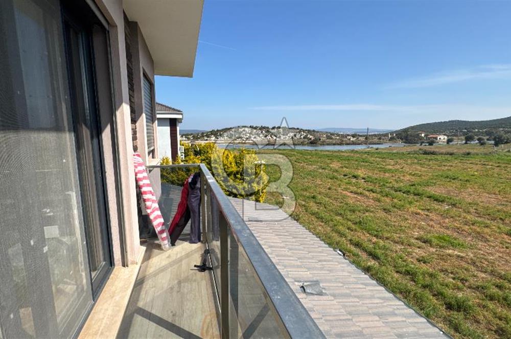 Gülbahçe’de Deniz Manzaralı Kiralık 2+1 Daire