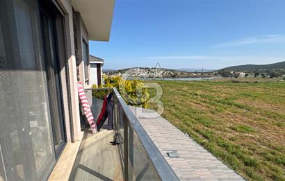 Gülbahçe’de Deniz Manzaralı Kiralık 2+1 Daire