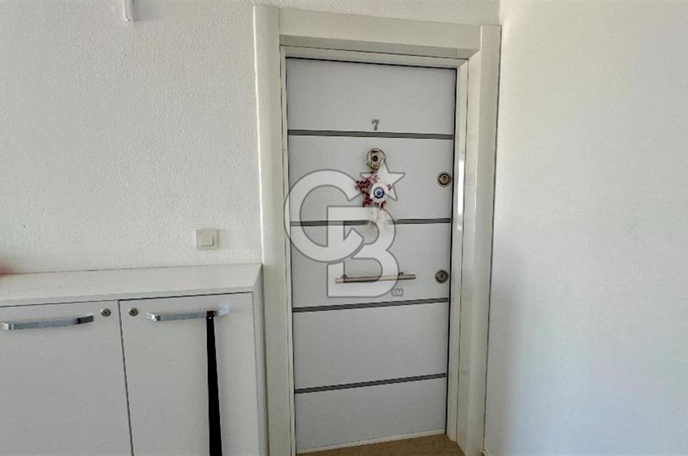 Gülbahçe’de Deniz Manzaralı Kiralık 2+1 Daire