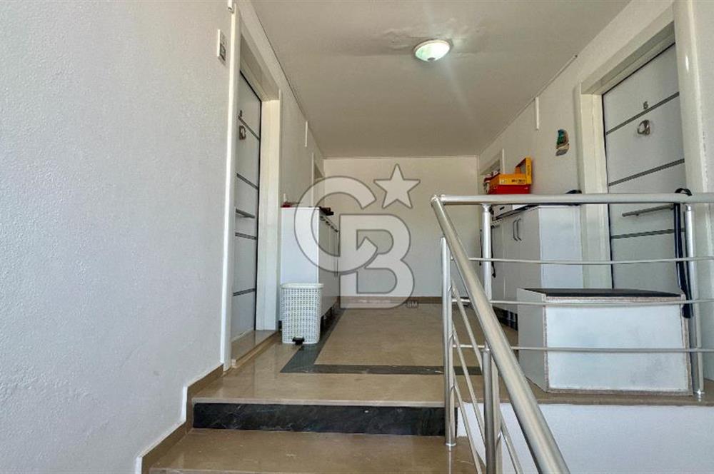 Gülbahçe’de Deniz Manzaralı Kiralık 2+1 Daire