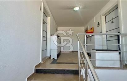 Gülbahçe’de Deniz Manzaralı Kiralık 2+1 Daire