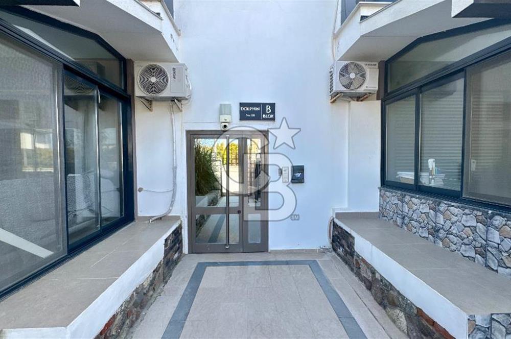 Gülbahçe’de Deniz Manzaralı Kiralık 2+1 Daire