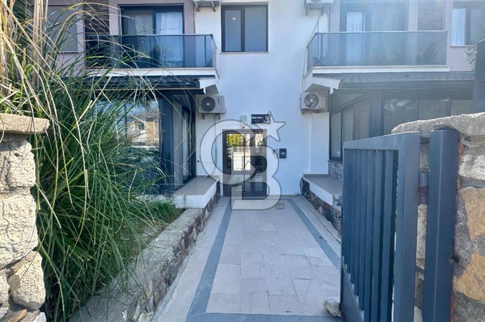 Gülbahçe’de Deniz Manzaralı Kiralık 2+1 Daire