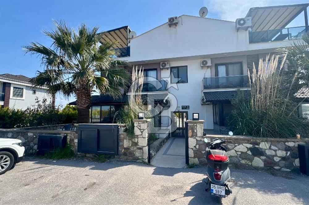 Gülbahçe’de Deniz Manzaralı Kiralık 2+1 Daire