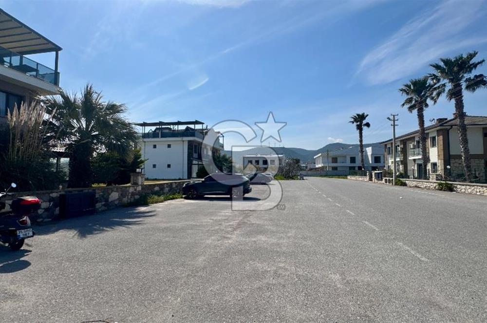 Gülbahçe’de Deniz Manzaralı Kiralık 2+1 Daire