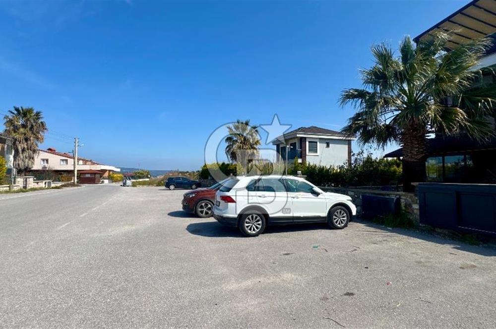 Gülbahçe’de Deniz Manzaralı Kiralık 2+1 Daire