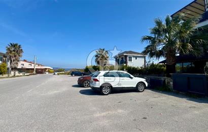 Gülbahçe’de Deniz Manzaralı Kiralık 2+1 Daire