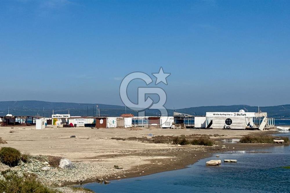 Gülbahçe’de Deniz Manzaralı Kiralık 2+1 Daire