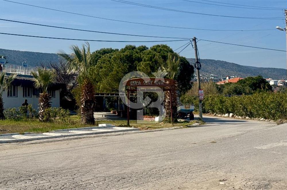 Gülbahçe’de Deniz Manzaralı Kiralık 2+1 Daire