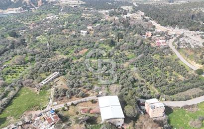 Bayraklı, Doğançay Mah., 1.061 m2 Satılık Tarla