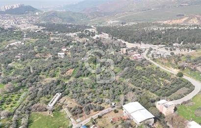 Bayraklı, Doğançay Mah., 1.061 m2 Satılık Tarla