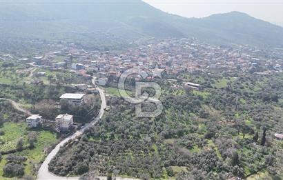 Bayraklı, Doğançay Mah., 1.061 m2 Satılık Tarla