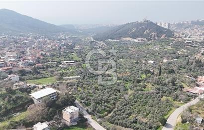 Bayraklı, Doğançay Mah., 1.061 m2 Satılık Tarla