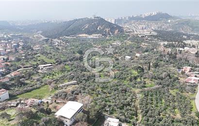 Bayraklı, Doğançay Mah., 1.061 m2 Satılık Tarla