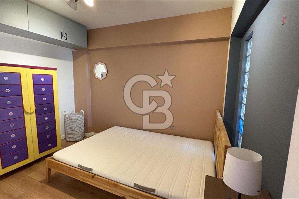 Alsancak’ta Kiralık 2+1 Eşya Daire 