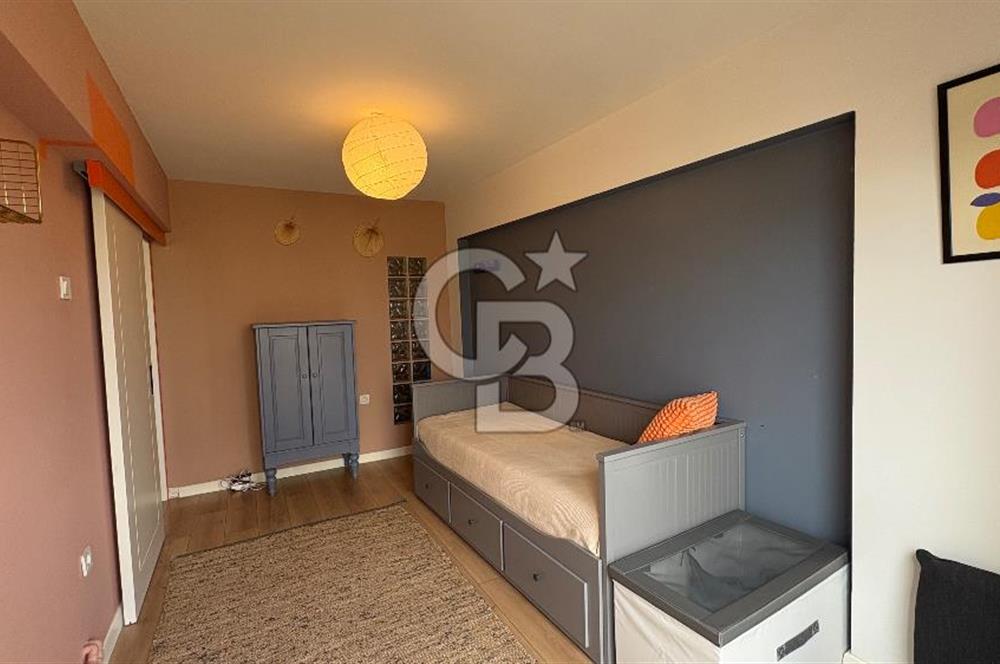 Alsancak’ta Kiralık 2+1 Eşya Daire 