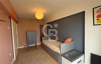 Alsancak’ta Kiralık 2+1 Eşya Daire 