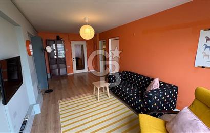 Alsancak’ta Kiralık 2+1 Eşya Daire 